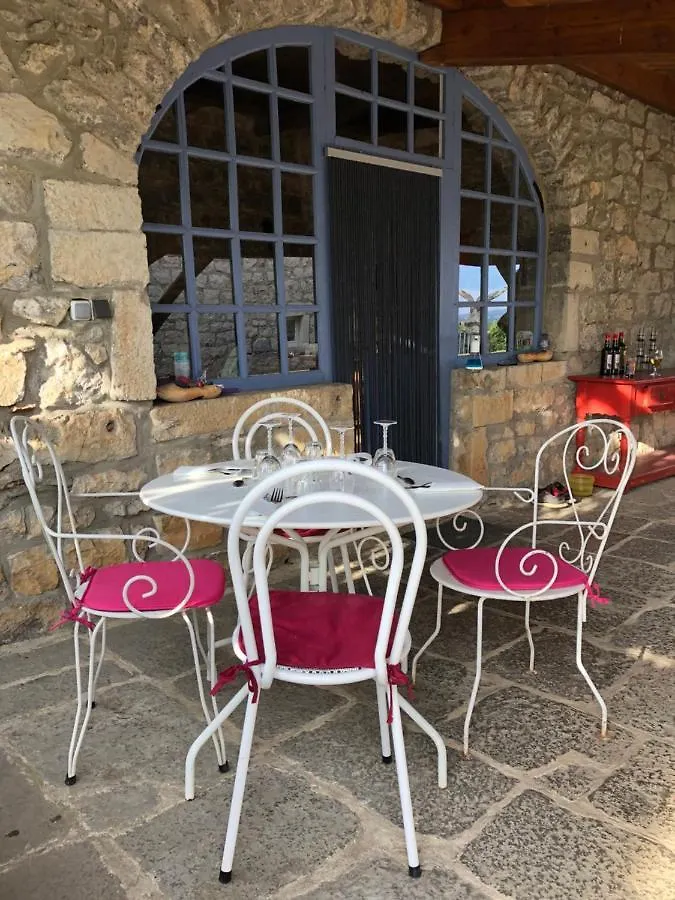 L'Apogee Bed & Breakfast Labeaume