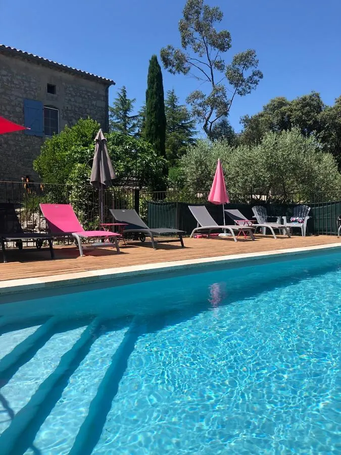 L'Apogee Bed & Breakfast Labeaume 0*,  France