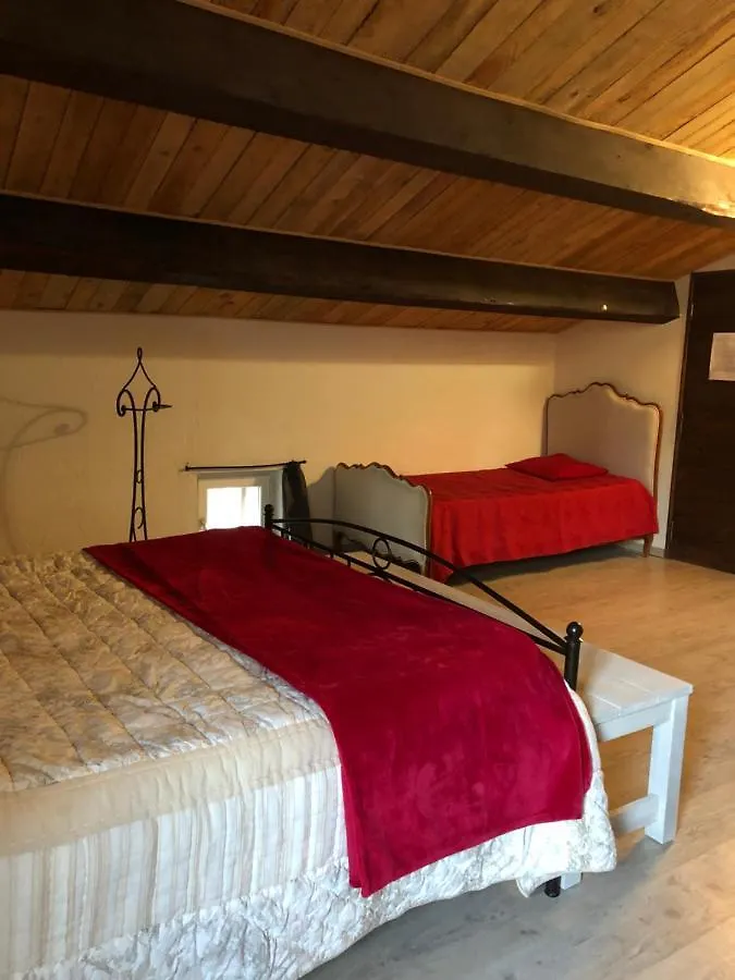 L'Apogee Bed & Breakfast Labeaume France