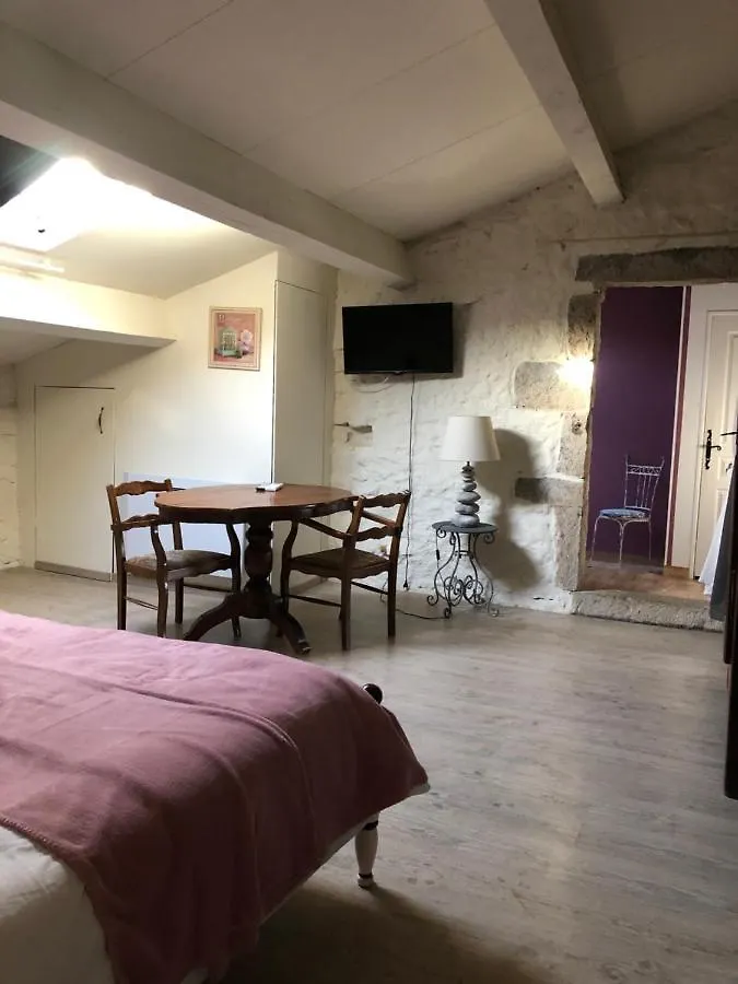 L'Apogee Bed & Breakfast Labeaume